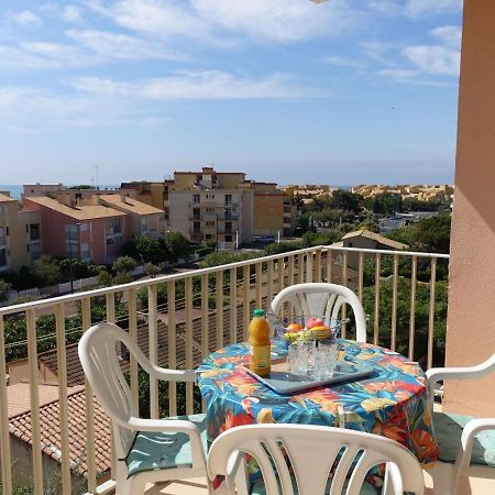 Apartment Le Solarium Narbonne-Plage Extérieur photo
