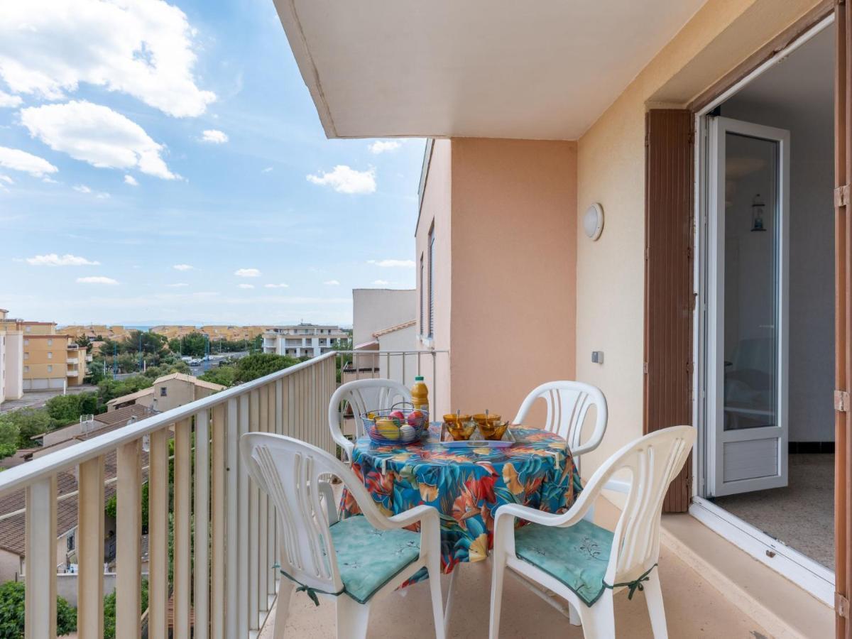Apartment Le Solarium Narbonne-Plage Extérieur photo