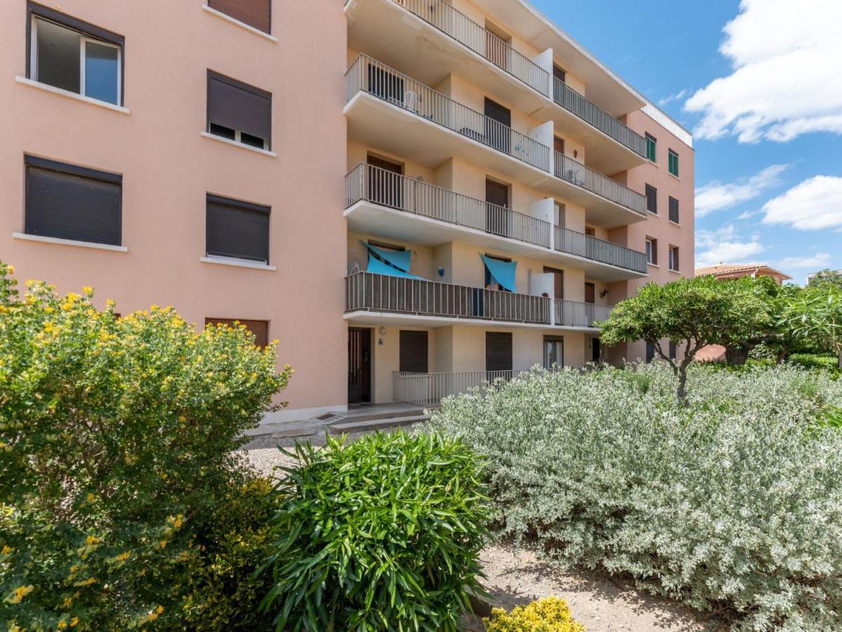 Apartment Le Solarium Narbonne-Plage Extérieur photo