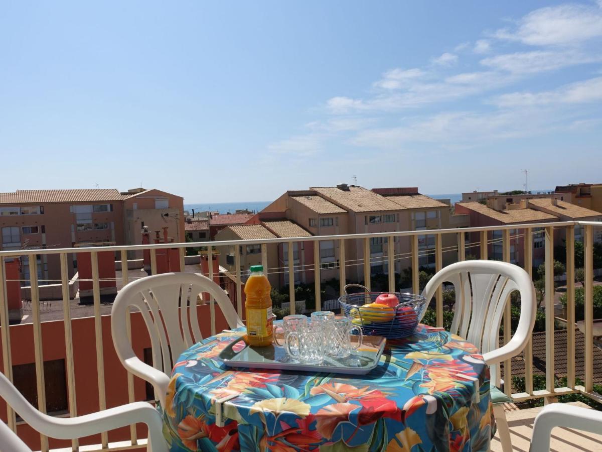 Apartment Le Solarium Narbonne-Plage Extérieur photo