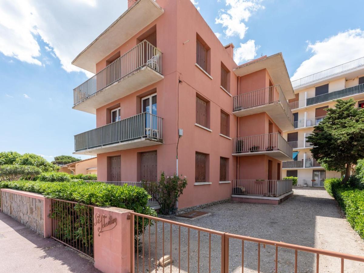 Apartment Le Solarium Narbonne-Plage Extérieur photo