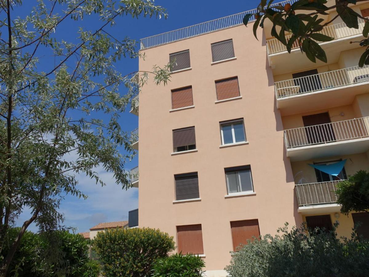 Apartment Le Solarium Narbonne-Plage Extérieur photo
