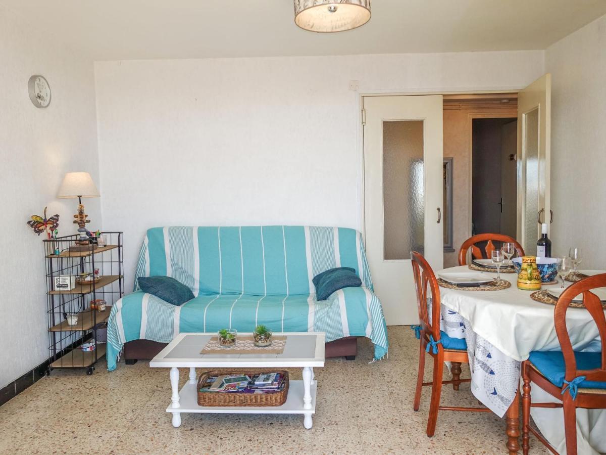 Apartment Le Solarium Narbonne-Plage Extérieur photo