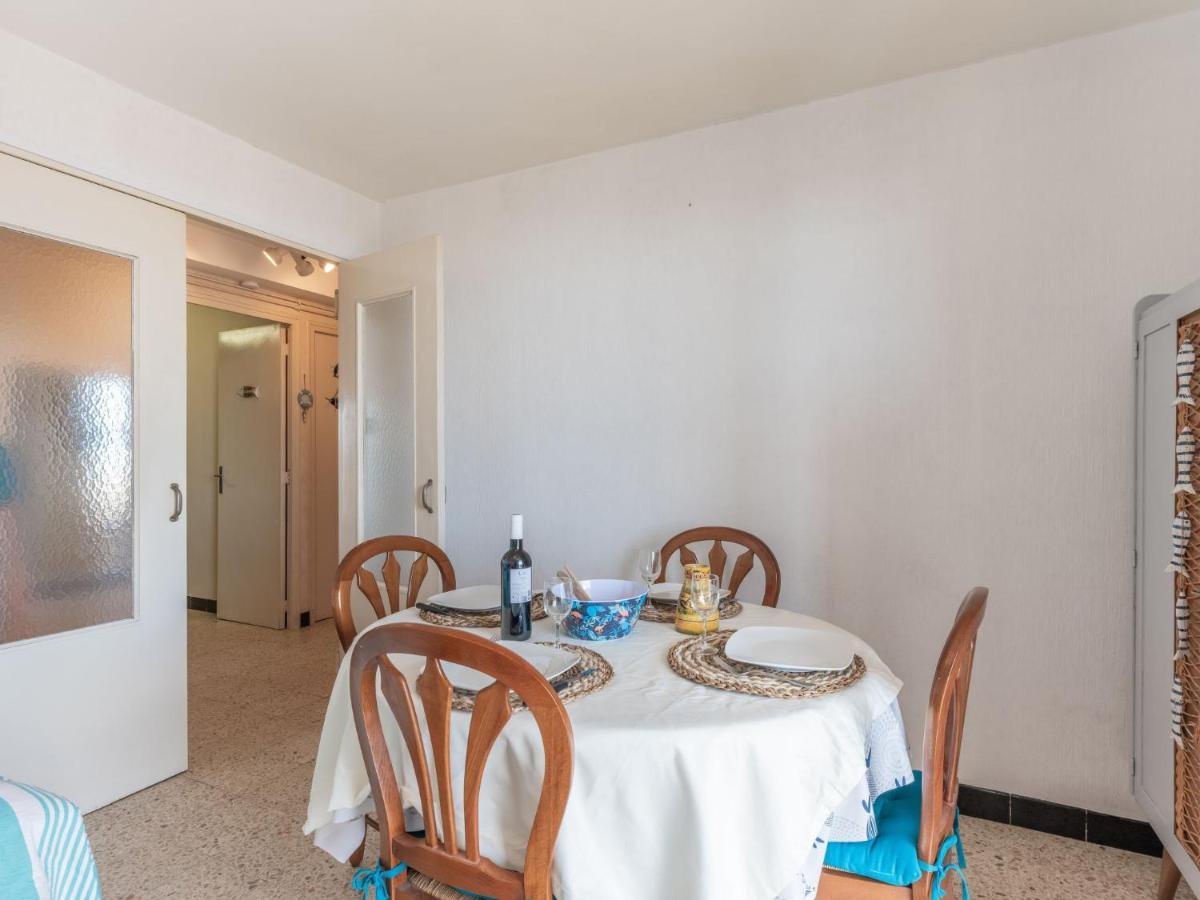 Apartment Le Solarium Narbonne-Plage Extérieur photo