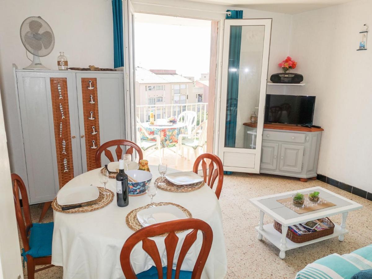 Apartment Le Solarium Narbonne-Plage Extérieur photo