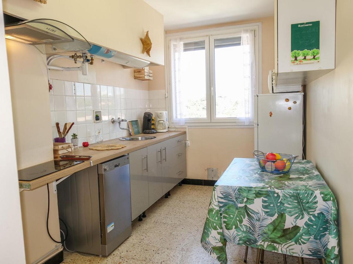 Apartment Le Solarium Narbonne-Plage Extérieur photo