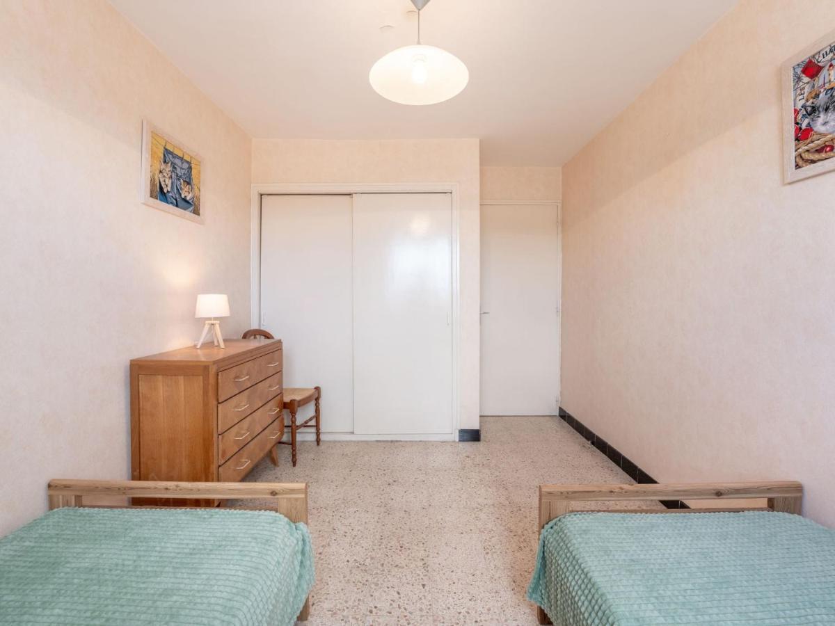 Apartment Le Solarium Narbonne-Plage Extérieur photo